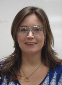 Photo of Dr. Alexandra Gower