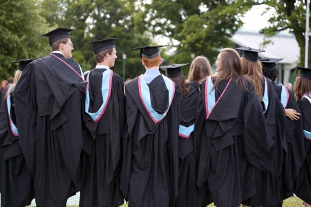 university of nottingham phd graduation gown
