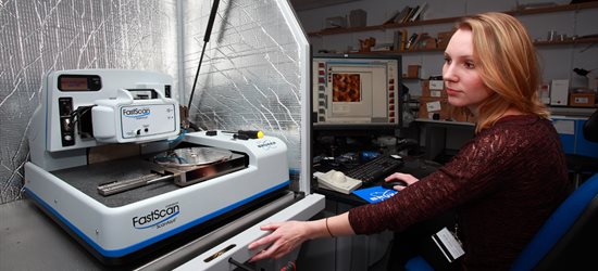 AFM and Female Operator