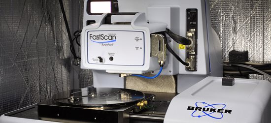 ISAC provides access to top of the range AFM harware and software