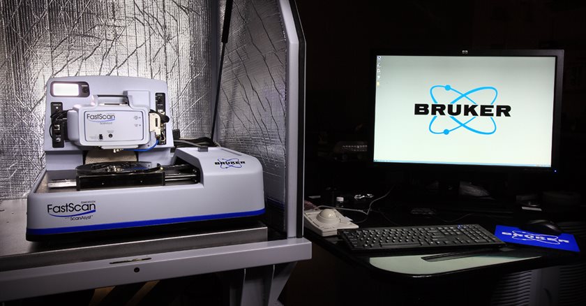 ISAC's Bruker Dimension Icon FastScan Bio 