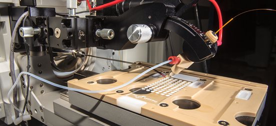 Prosolia DESI Interface