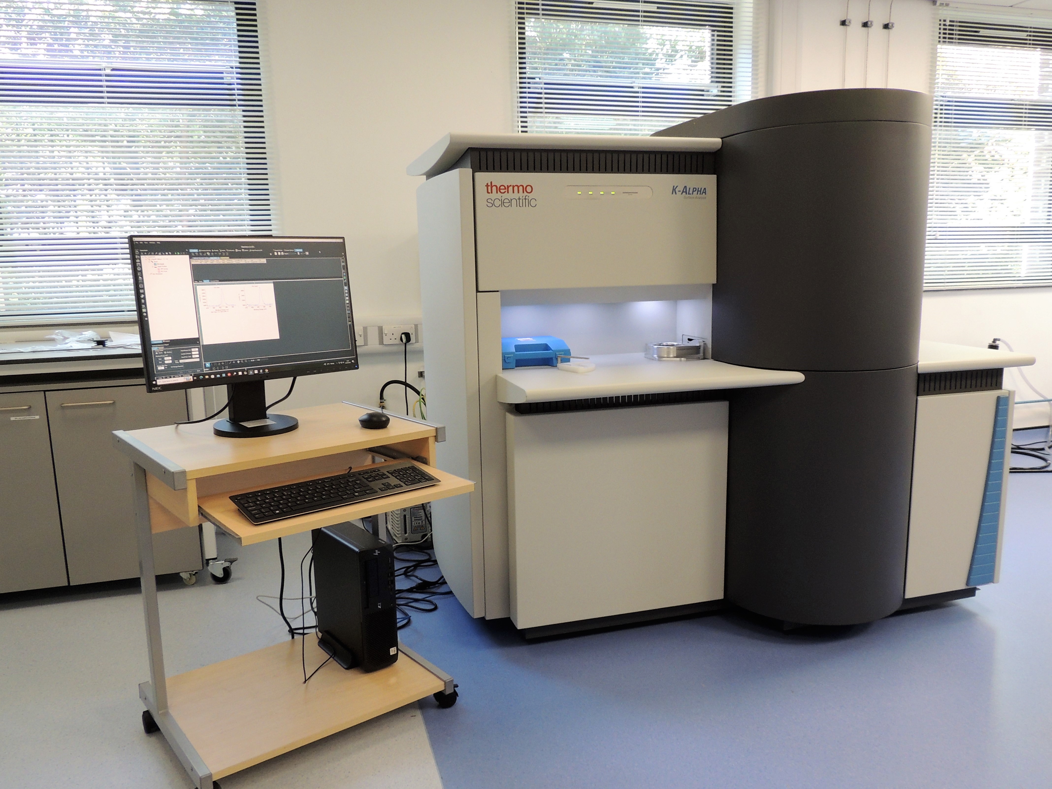 Thermofisher XPS