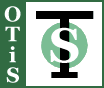 Logo of the OTiS project.