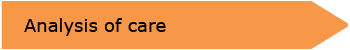 Analysis of care