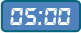 Digit Clock 5