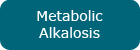 Metabolic Alkalosis