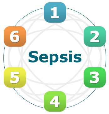 Sepsis Six Logo