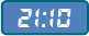 2110 digital clock
