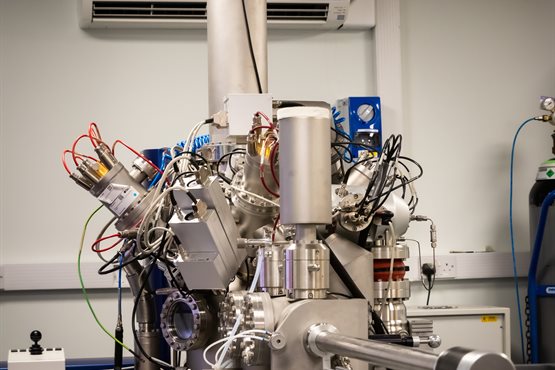 A closer look at the ToF-SIMS instrument