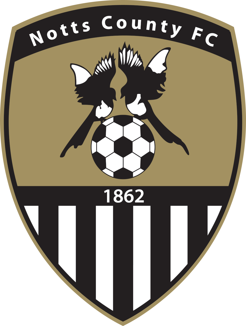 Notts County FC logo