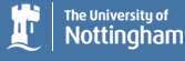 The University of Nottingham