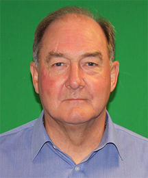 Bob Armstrong - Univerity of Nottingham safety officer