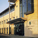 Clinical sciences building (CSB) - University park