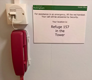 refuge phone