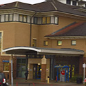 Maternity unit - Nottingham city hospital