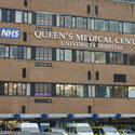 QMC hospital Nottingham