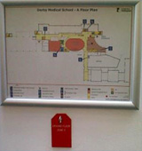 Assembly point and fire token