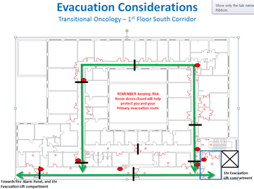 South entrance plan - thumbnail