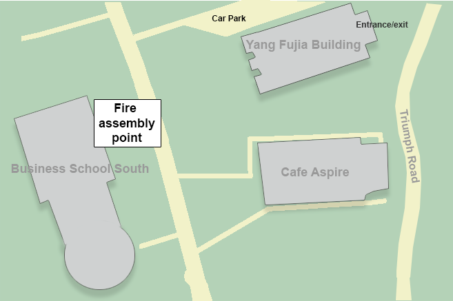 Yang Fujia buiding - Assembly point