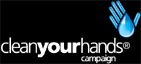 Clean Your Hands campaign website. 