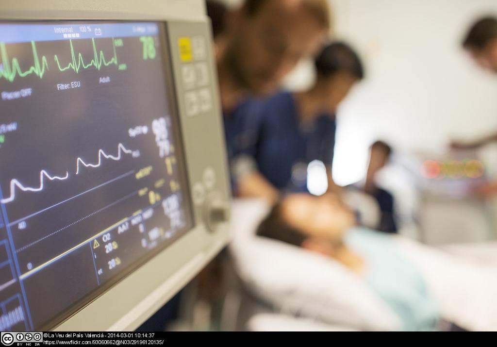 Medical High Dependency Unit