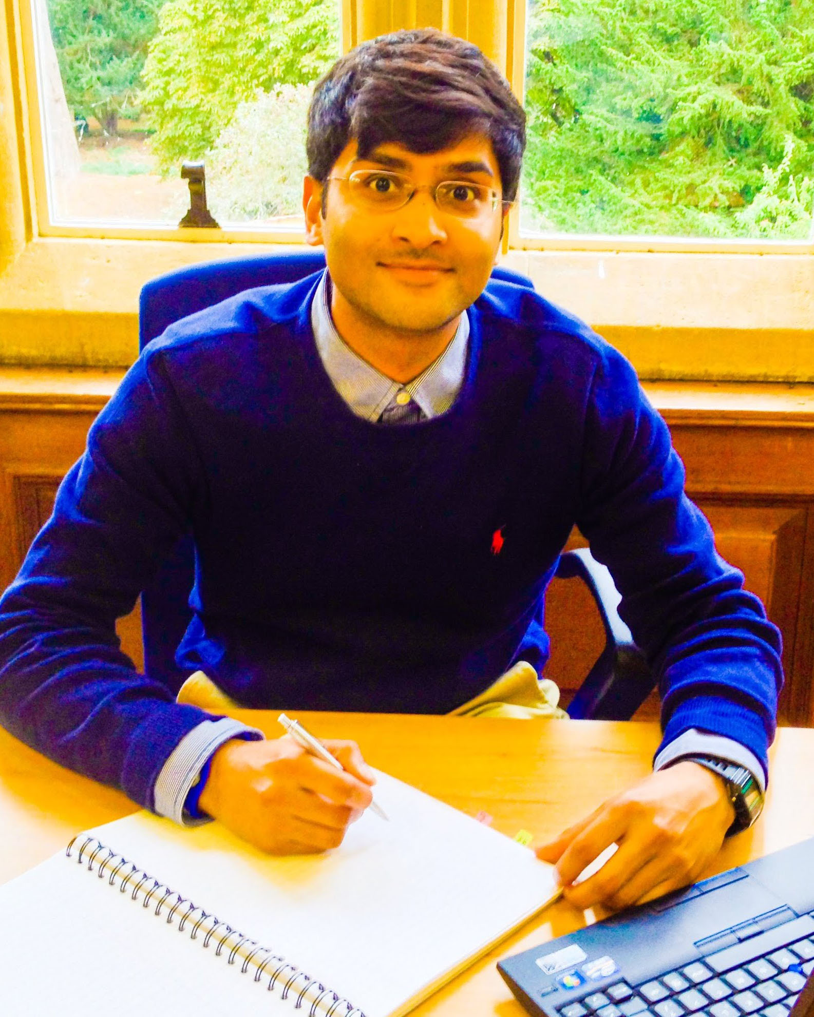 Image of Veeren Chauhan