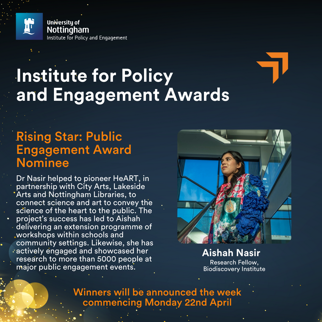 Aishah Nasir personalised banner