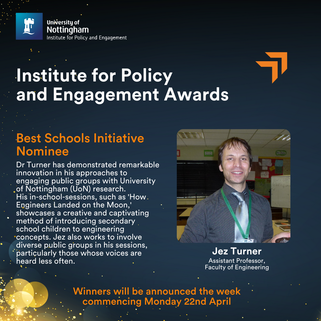 Jez Turner personalised banner