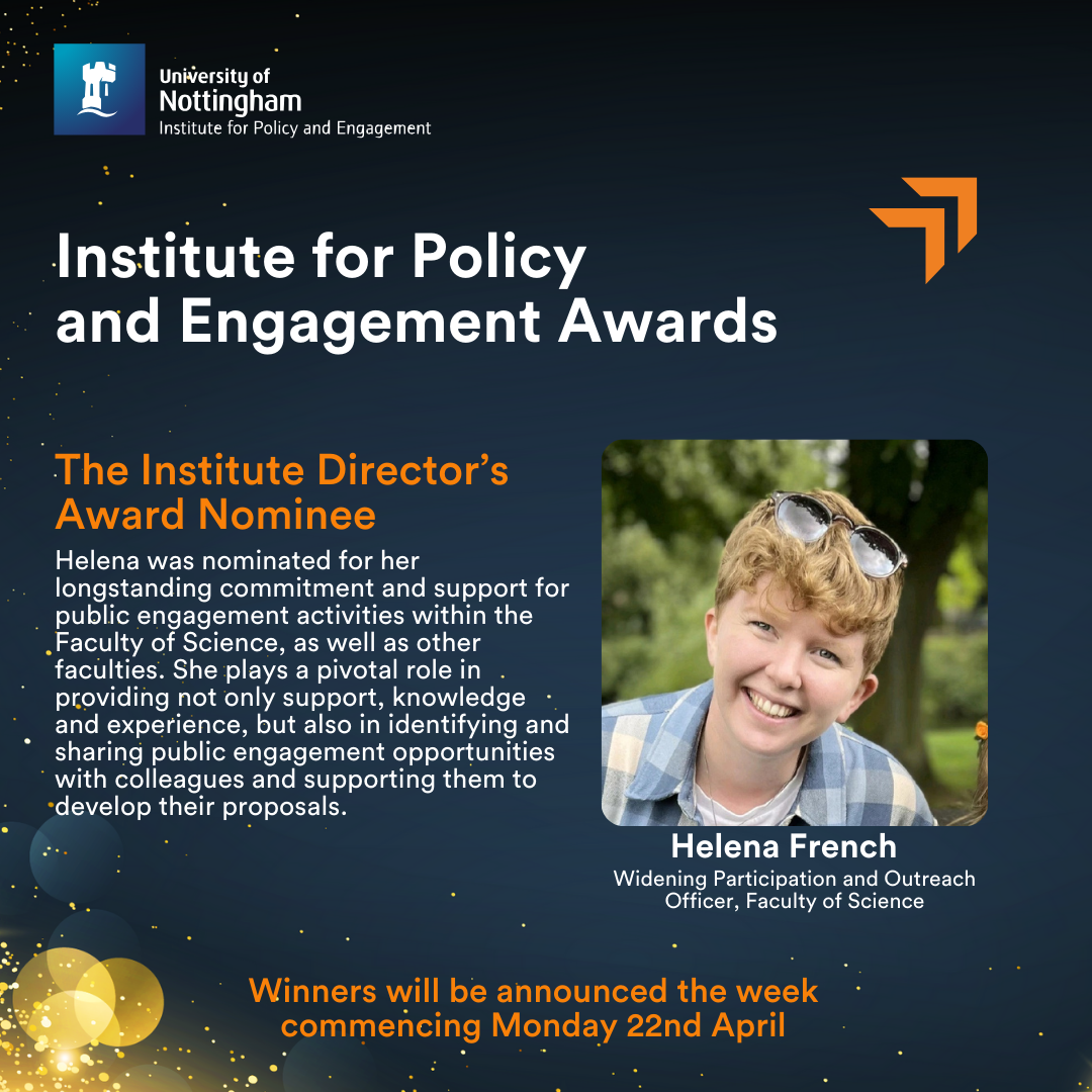 Helena French personalised banner