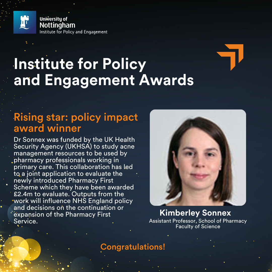 Kimberley Sonnex personalised banner