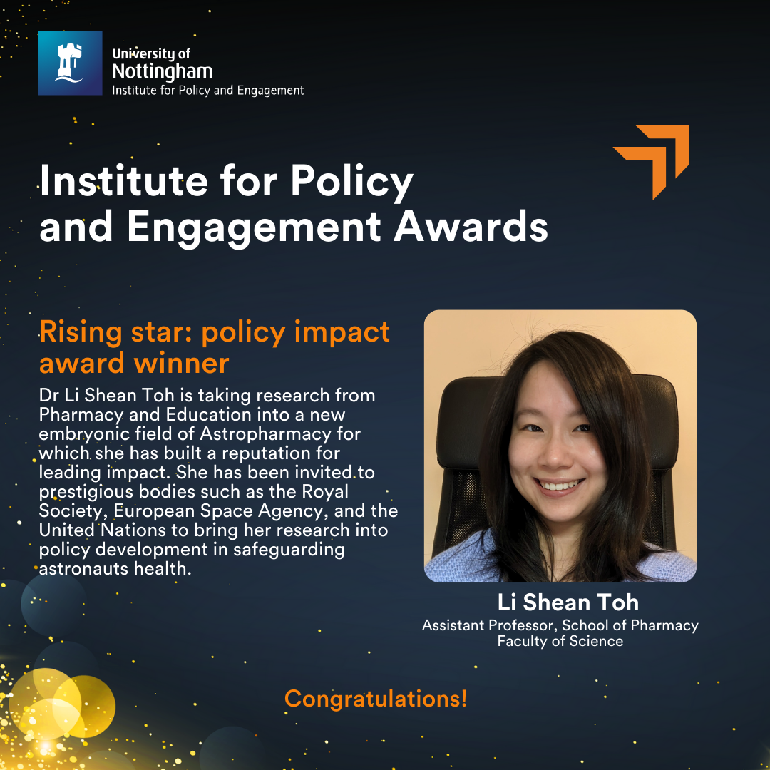 Li Shean Toh personalised banner