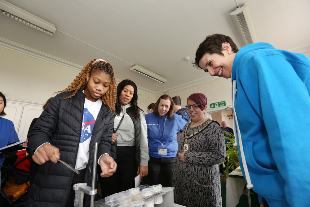 Sheriff of Nottingham, image 15, UoN exhibit