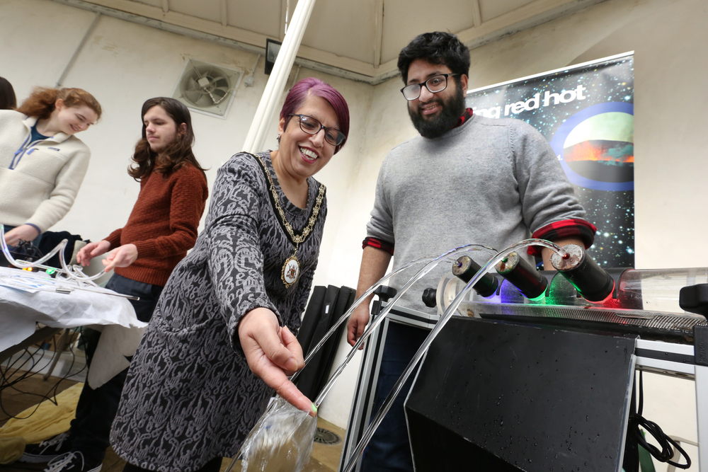 Sheriff of Nottingham, image 28, UoN exhibit