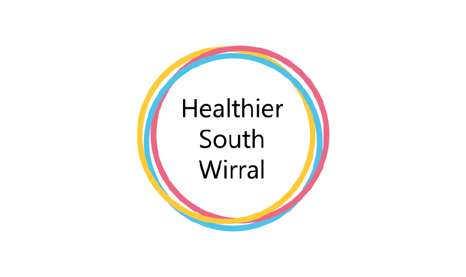 Healthier South Wirral PCN logo
