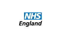 NHS England logo for the refsets project