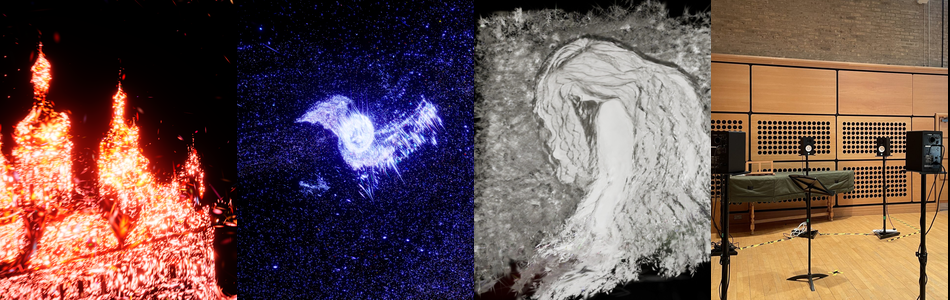 A collection of artworks from I2MT