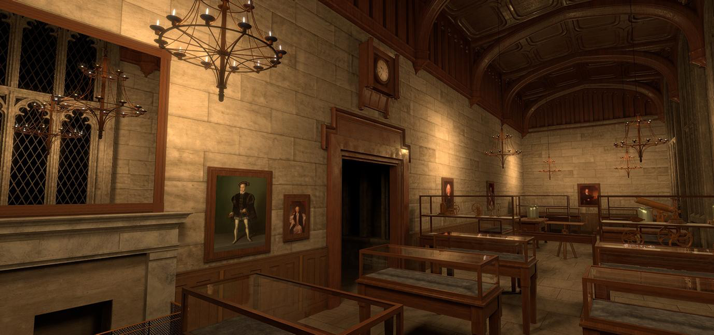 Thresholds by Mat Collishaw