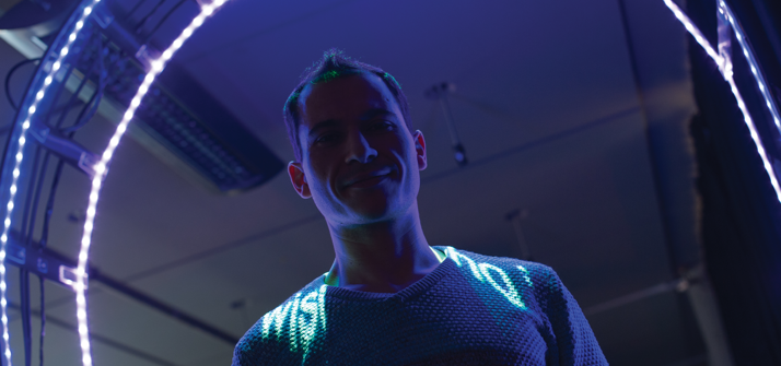 Walking Through the Data Journeys Archway