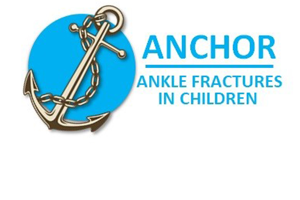 ANCHOR: Ankle fractures in children logo