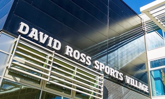 David Ross Sports Village