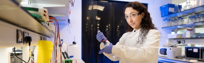 Anne McClaren Fellow in Neuroscience