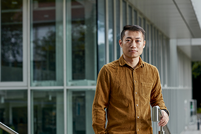 Tianjie Zou research fellow