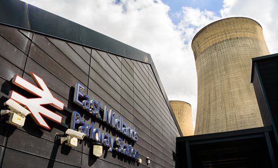 Ratcliffe-on-Soar power plant