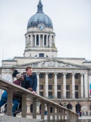 Nottingham Market Square