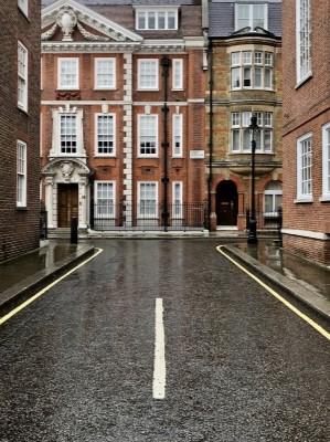 Image of a city building