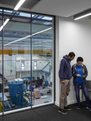 Next generation of nuclear engineers