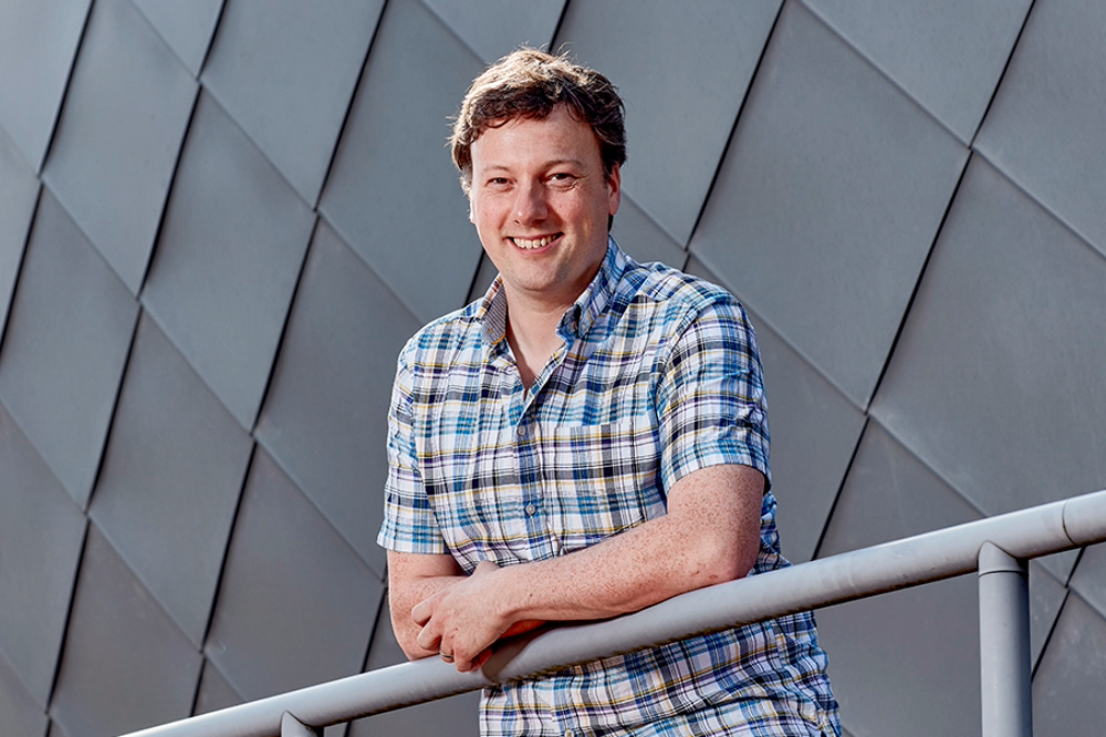 Picture of Gary Mirams