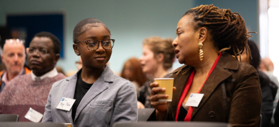 Group photos of 2025 interns