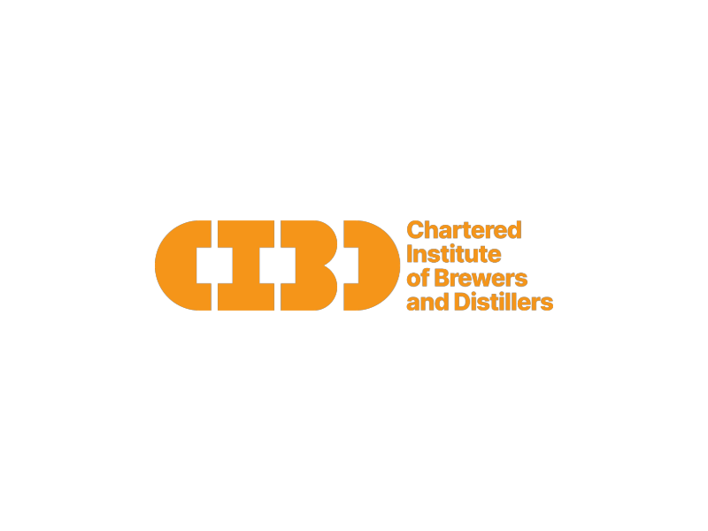 Chartered Institute for Brewers and Distillers logo